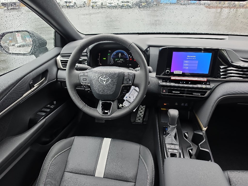 2026 Toyota Camry Nightshade