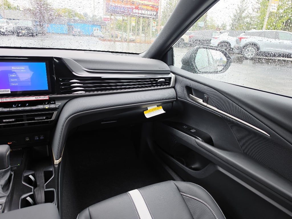 2026 Toyota Camry Nightshade