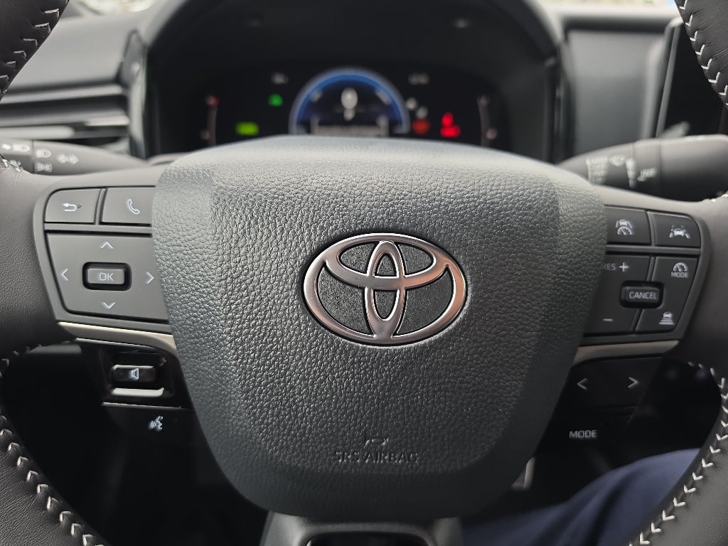 2026 Toyota Camry Nightshade