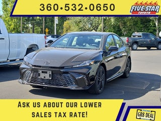 2026 Toyota Camry Nightshade