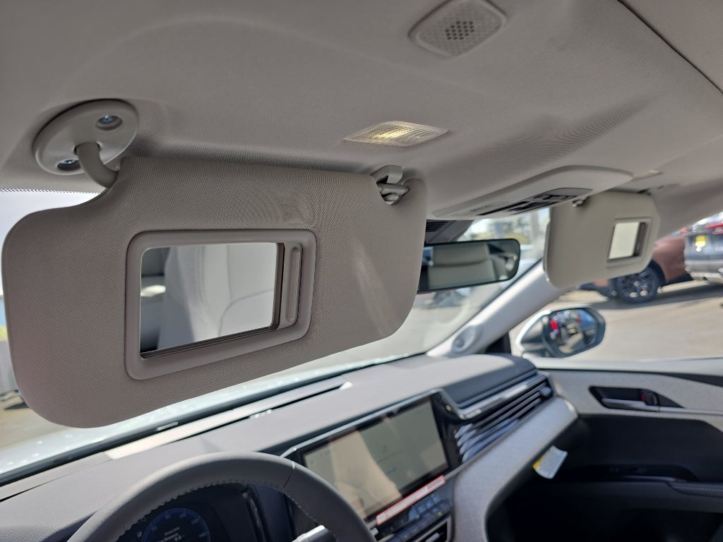 2026 Toyota Camry Hybrid XLE