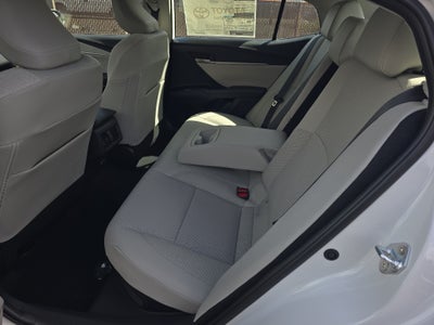 2026 Toyota Camry Hybrid XLE