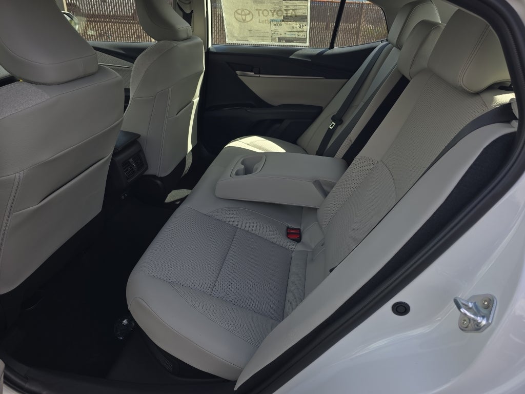 2026 Toyota Camry Hybrid XLE