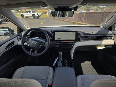 2026 Toyota Camry Hybrid XLE