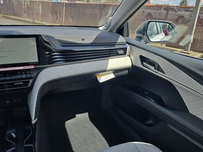 2026 Toyota Camry Hybrid XLE