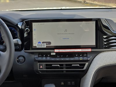 2026 Toyota Camry Hybrid XLE