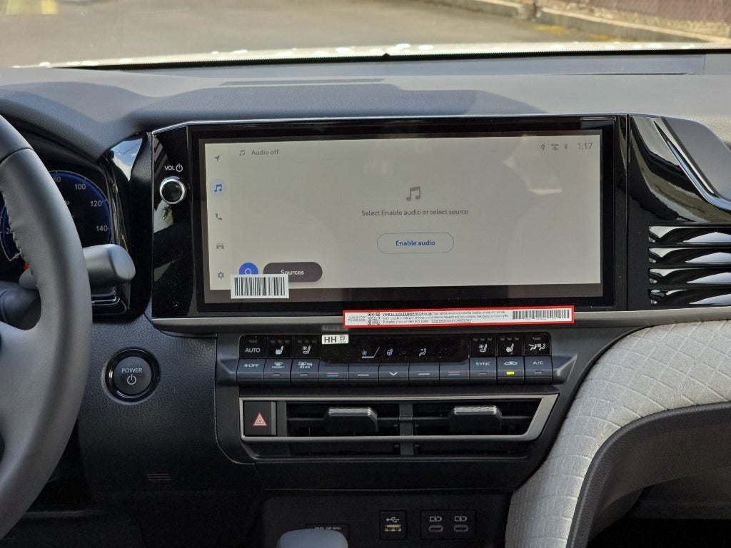 2026 Toyota Camry Hybrid XLE