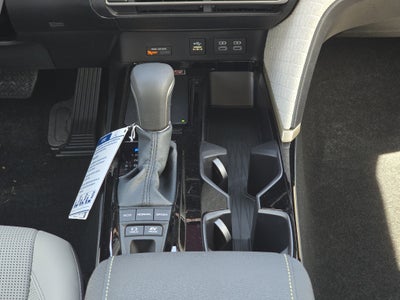 2026 Toyota Camry Hybrid XLE