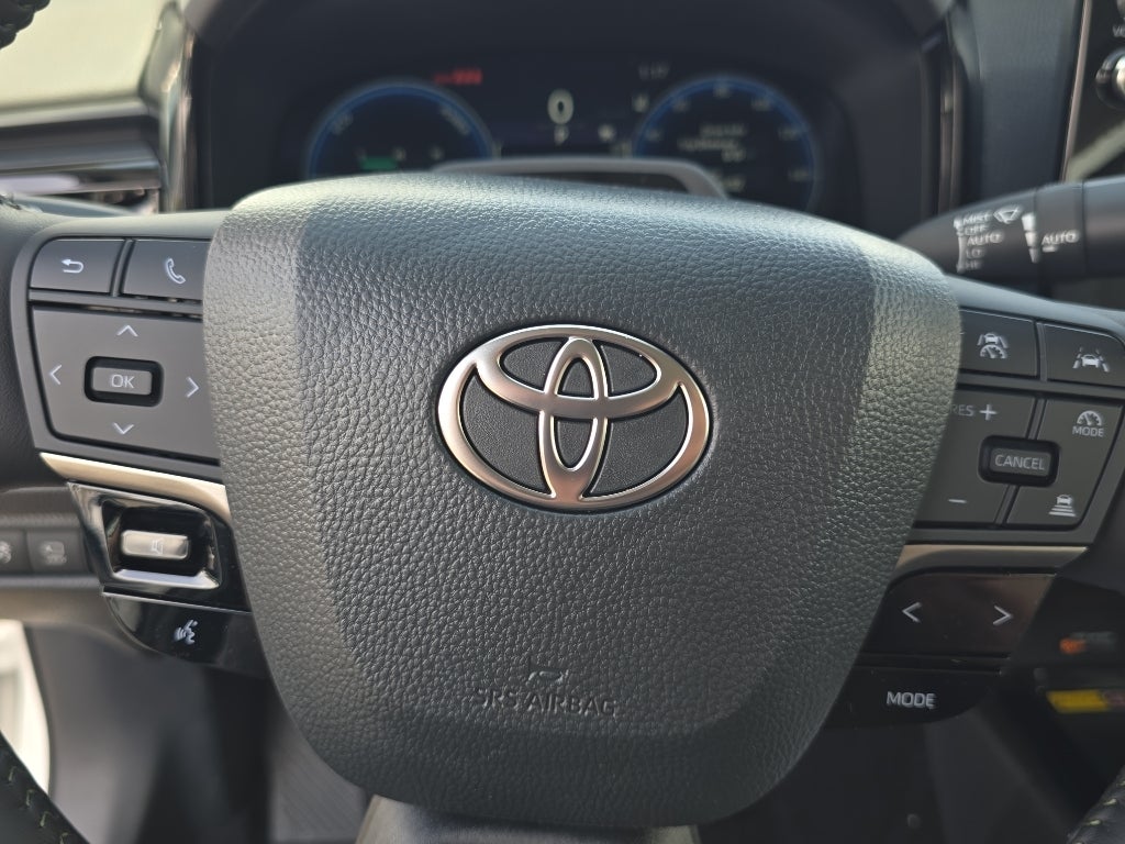 2026 Toyota Camry Hybrid XLE