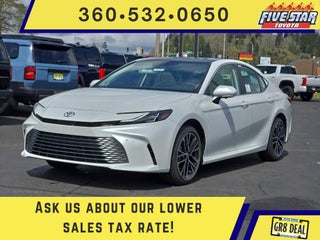 2026 Toyota Camry XLE