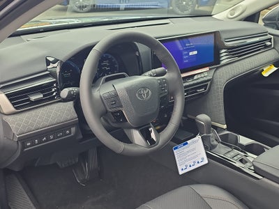 2026 Toyota Camry XLE