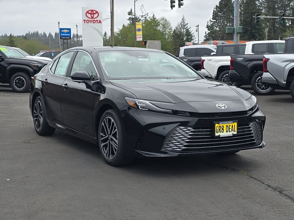 2026 Toyota Camry XLE