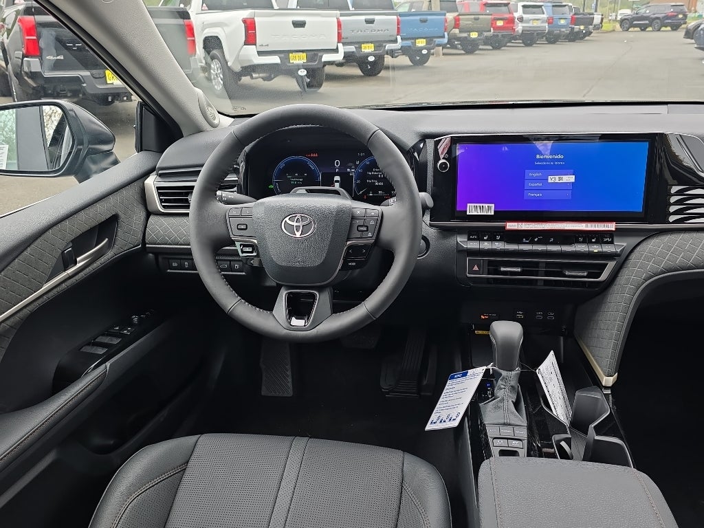 2026 Toyota Camry XLE