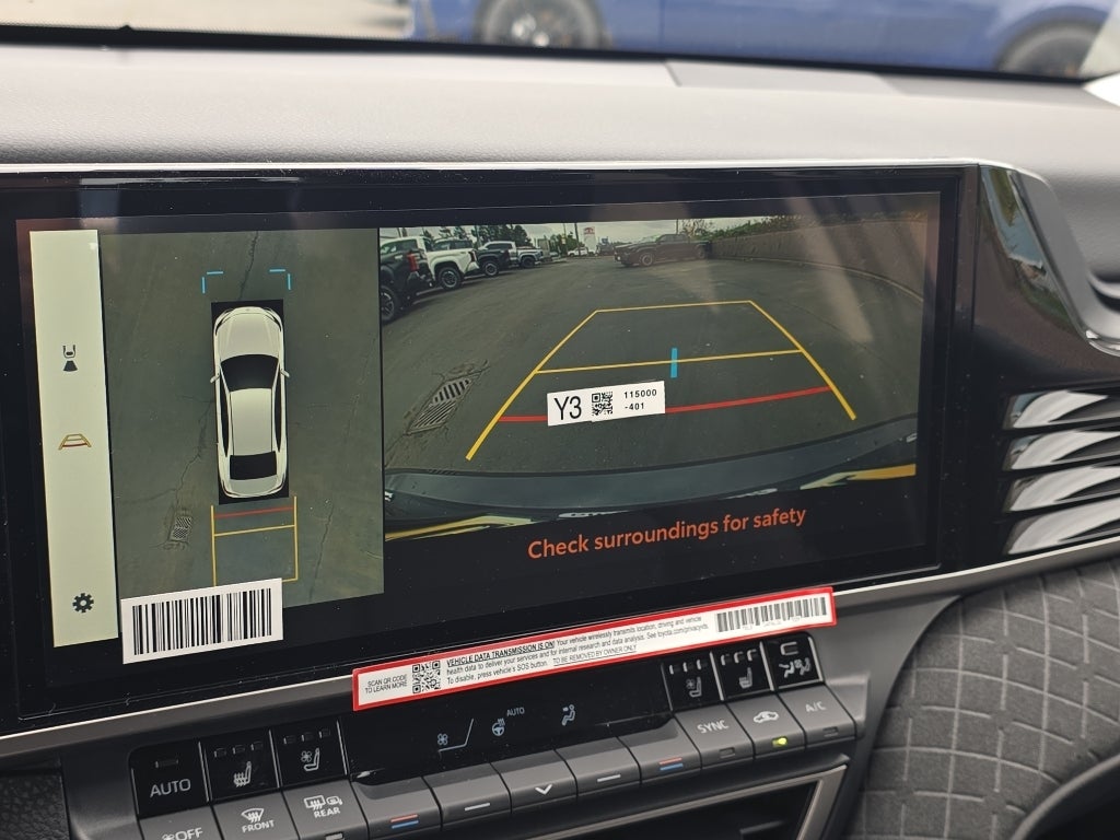 2026 Toyota Camry XLE