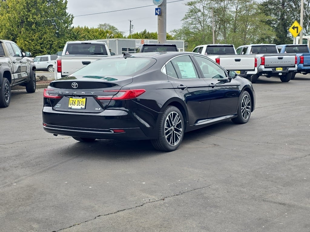 2026 Toyota Camry XLE