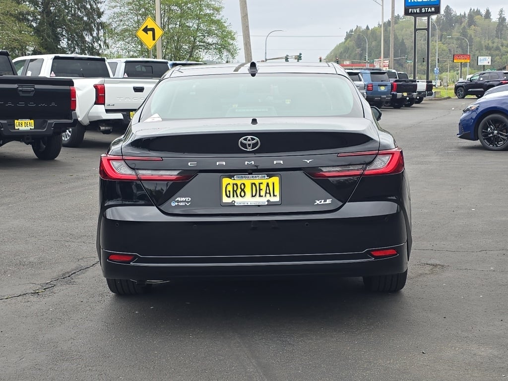 2026 Toyota Camry XLE