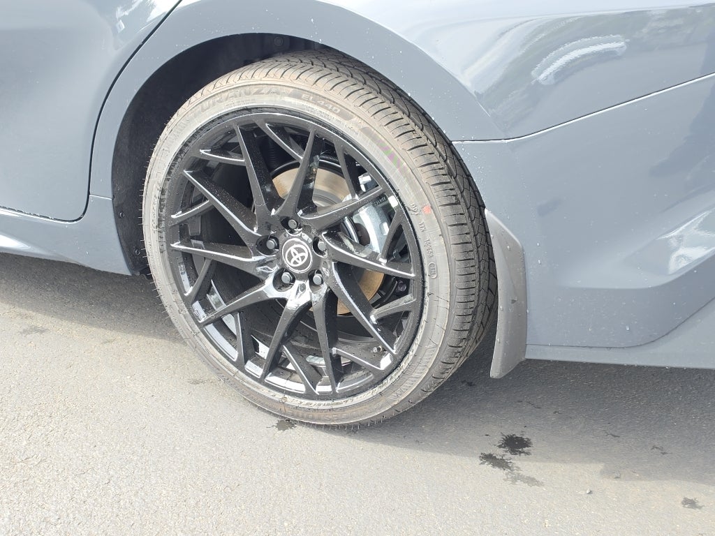 2026 Toyota Camry Hybrid XSE