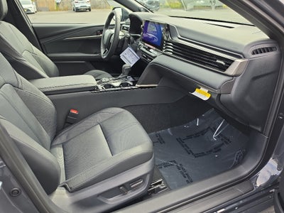 2026 Toyota Camry Hybrid XSE