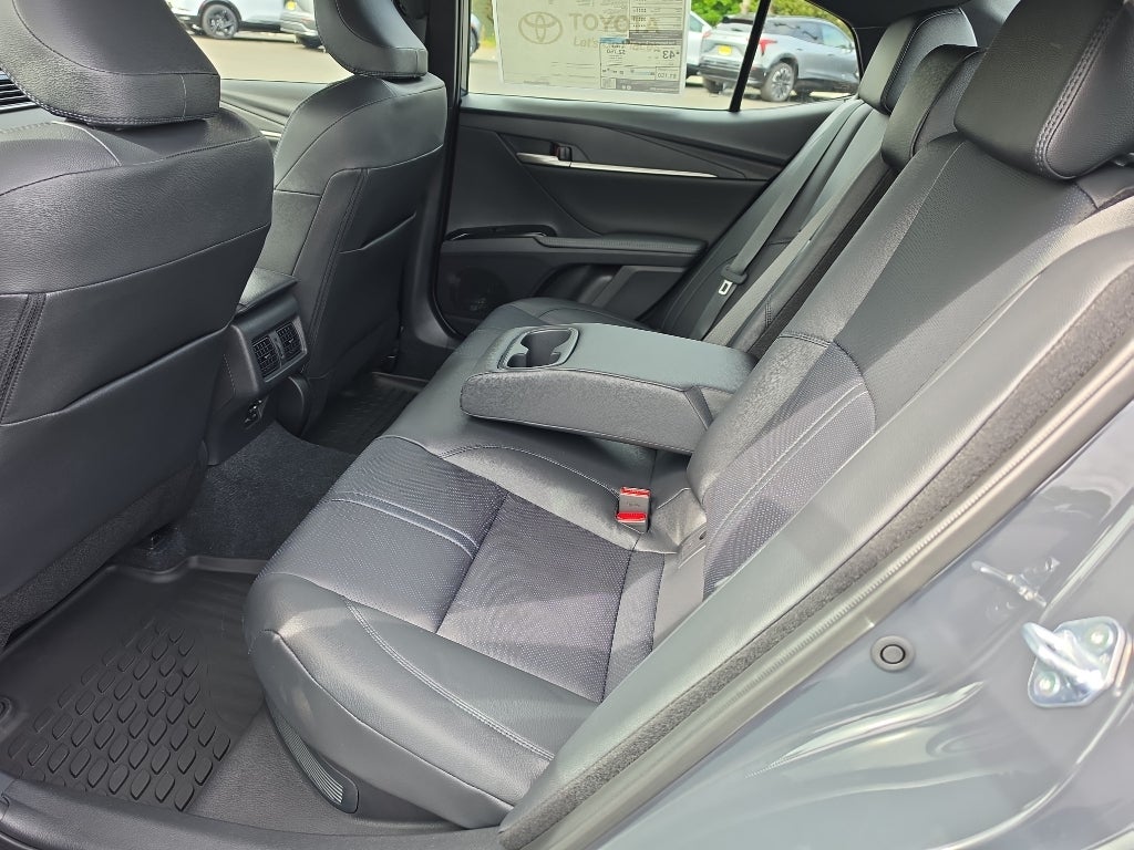 2026 Toyota Camry Hybrid XSE