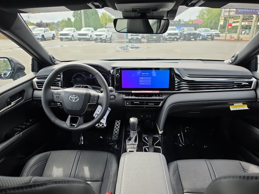 2026 Toyota Camry Hybrid XSE