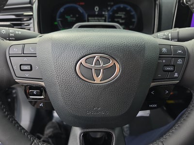 2026 Toyota Camry Hybrid XSE