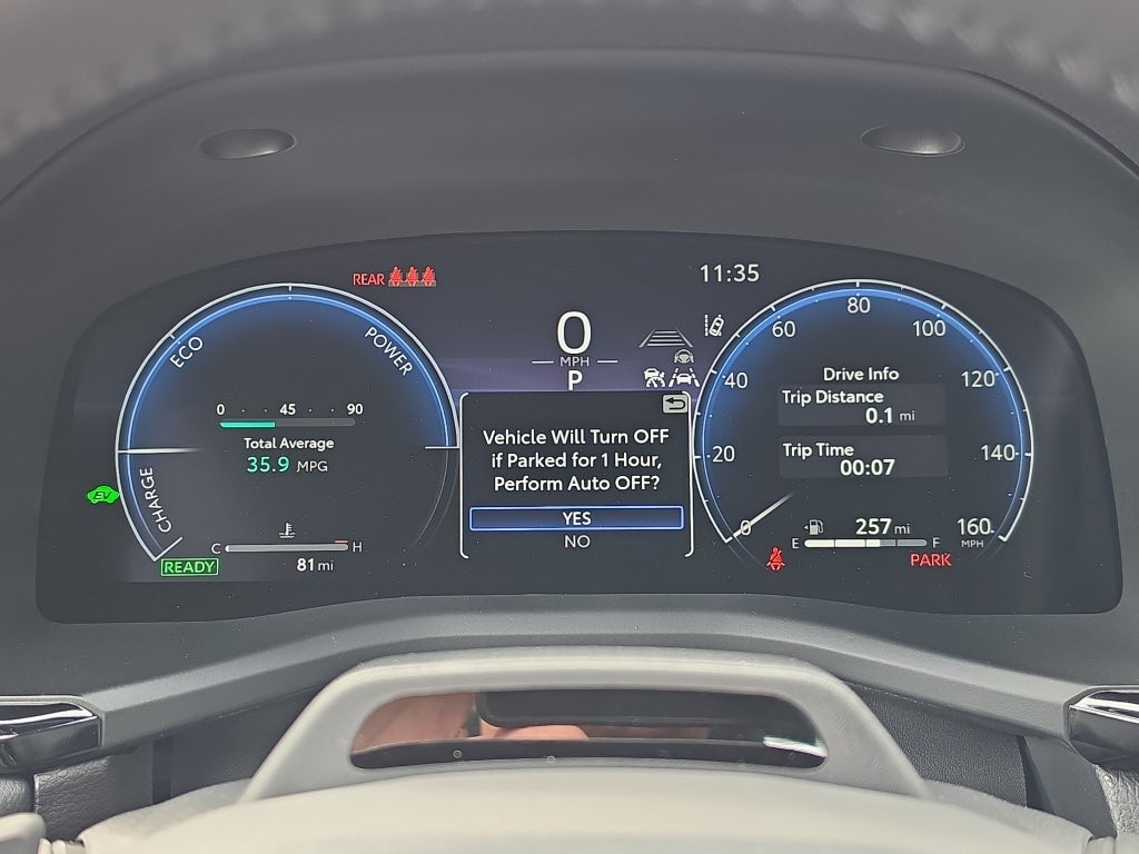 2026 Toyota Camry Hybrid XSE