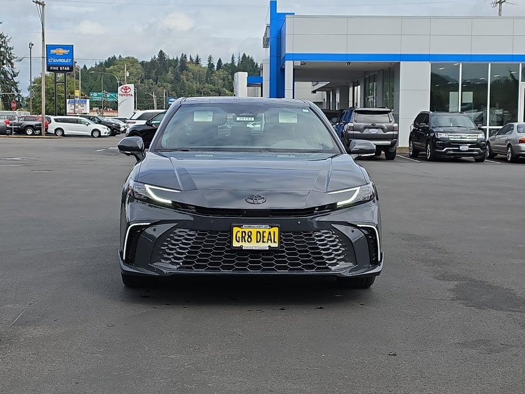 2026 Toyota Camry Hybrid XSE