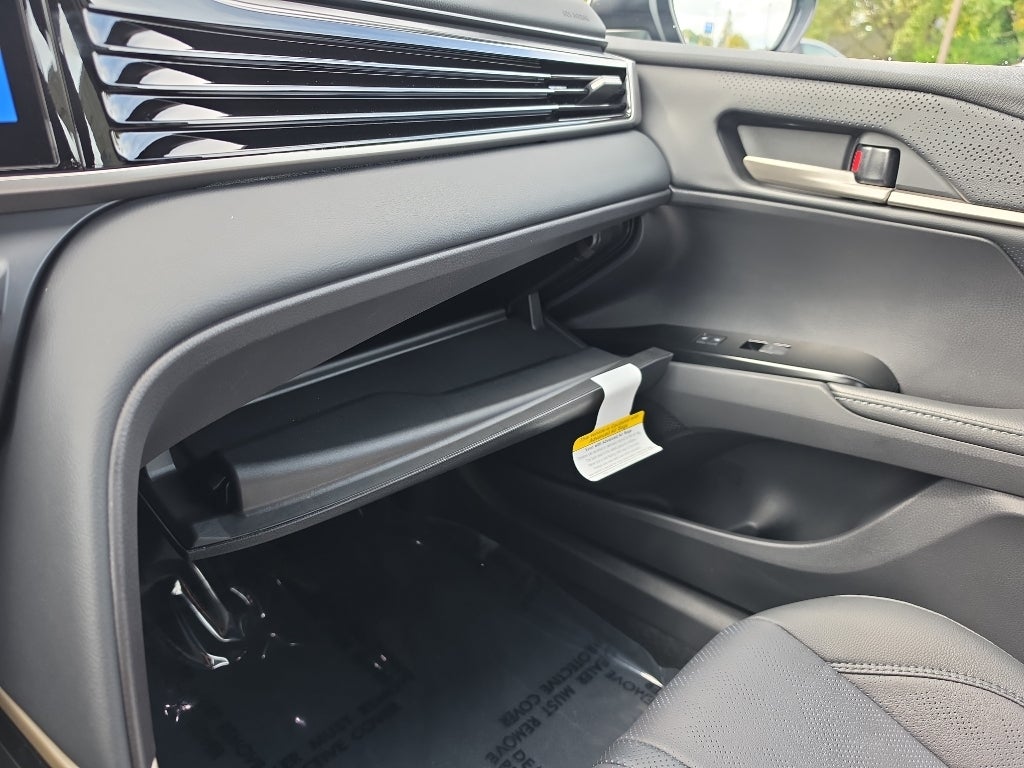 2026 Toyota Camry Hybrid XSE