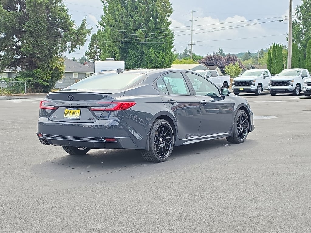 2026 Toyota Camry Hybrid XSE