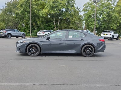 2026 Toyota Camry Hybrid XSE