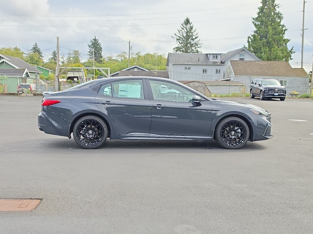 2026 Toyota Camry Hybrid XSE
