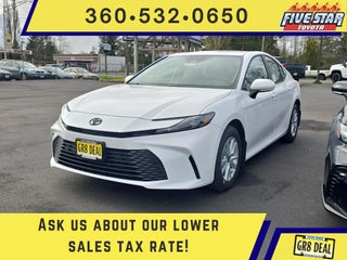 2026 Toyota Camry Hybrid LE