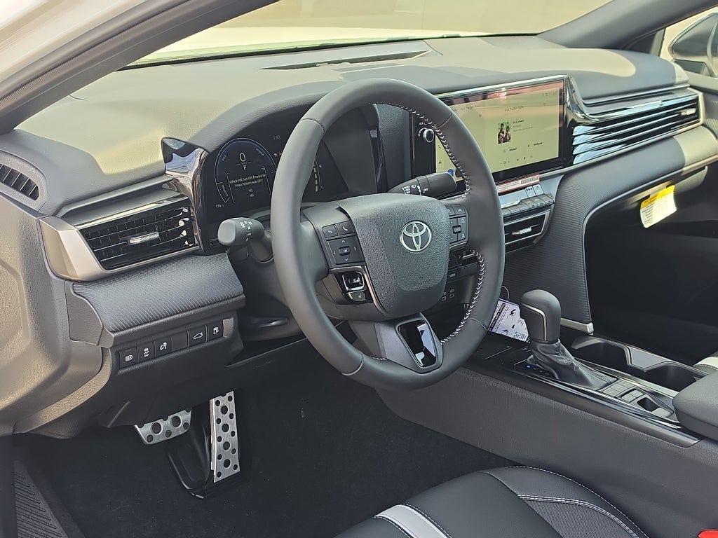 2026 Toyota Camry Nightshade