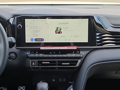 2026 Toyota Camry Nightshade