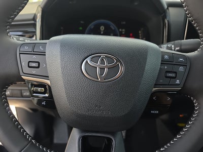2026 Toyota Camry Nightshade
