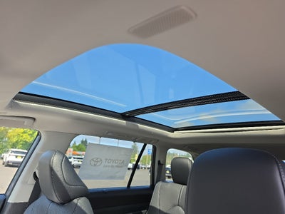 2026 Toyota Grand Highlander Limited