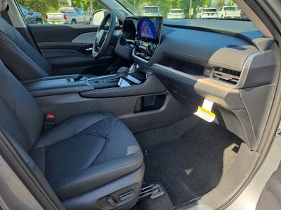 2026 Toyota Grand Highlander Limited