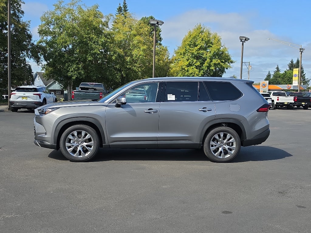 2026 Toyota Grand Highlander Limited