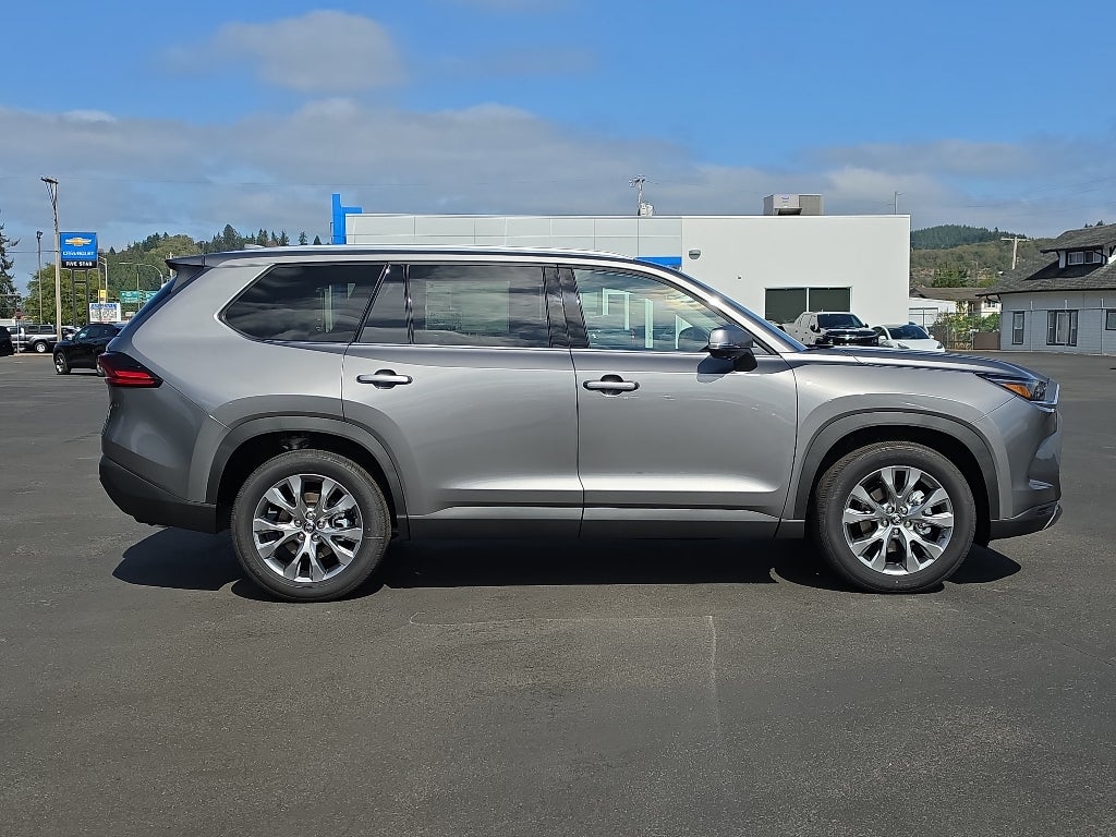 2026 Toyota Grand Highlander Limited