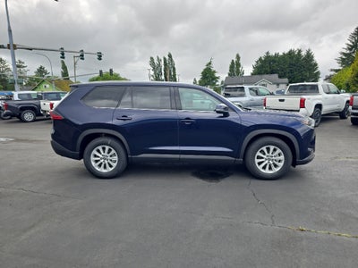 2026 Toyota Grand Highlander Hybrid Hybrid XLE