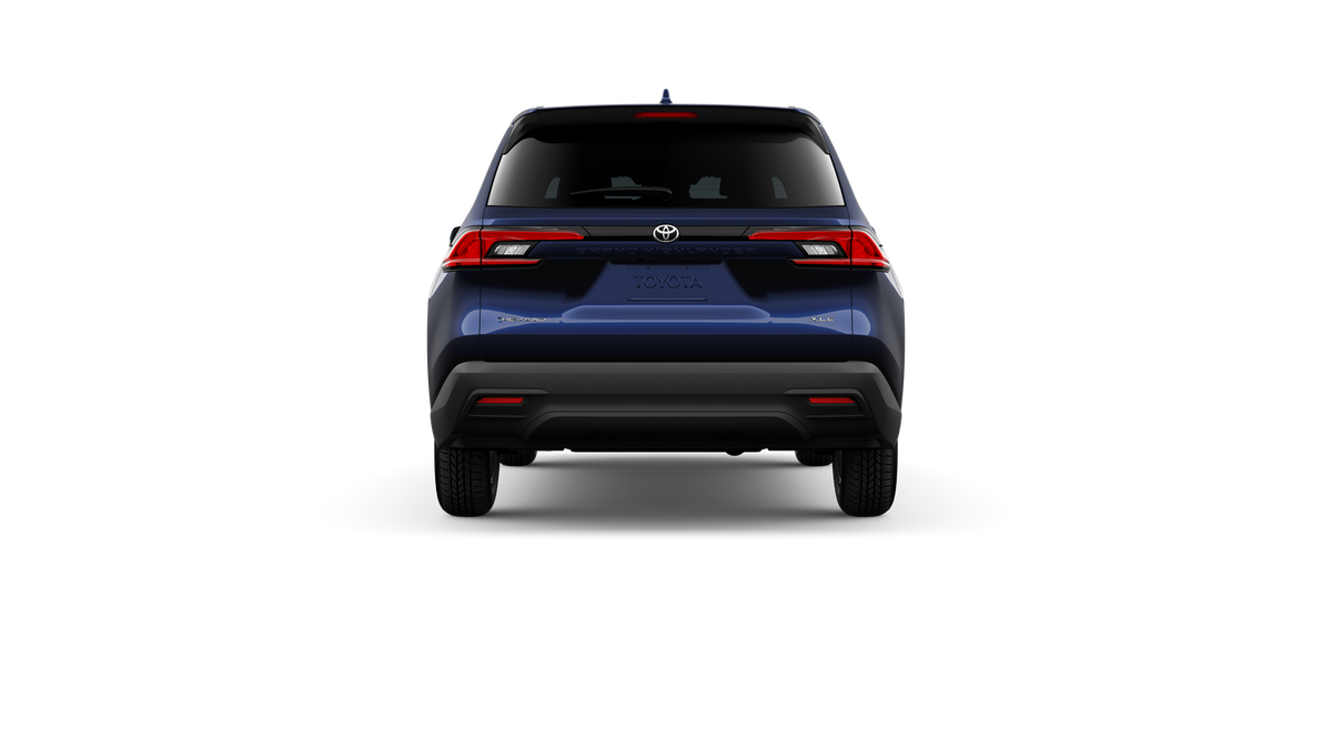 2026 Toyota Grand Highlander Hybrid Hybrid XLE