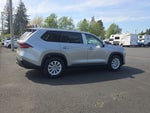 2026 Toyota Grand Highlander Hybrid Hybrid XLE