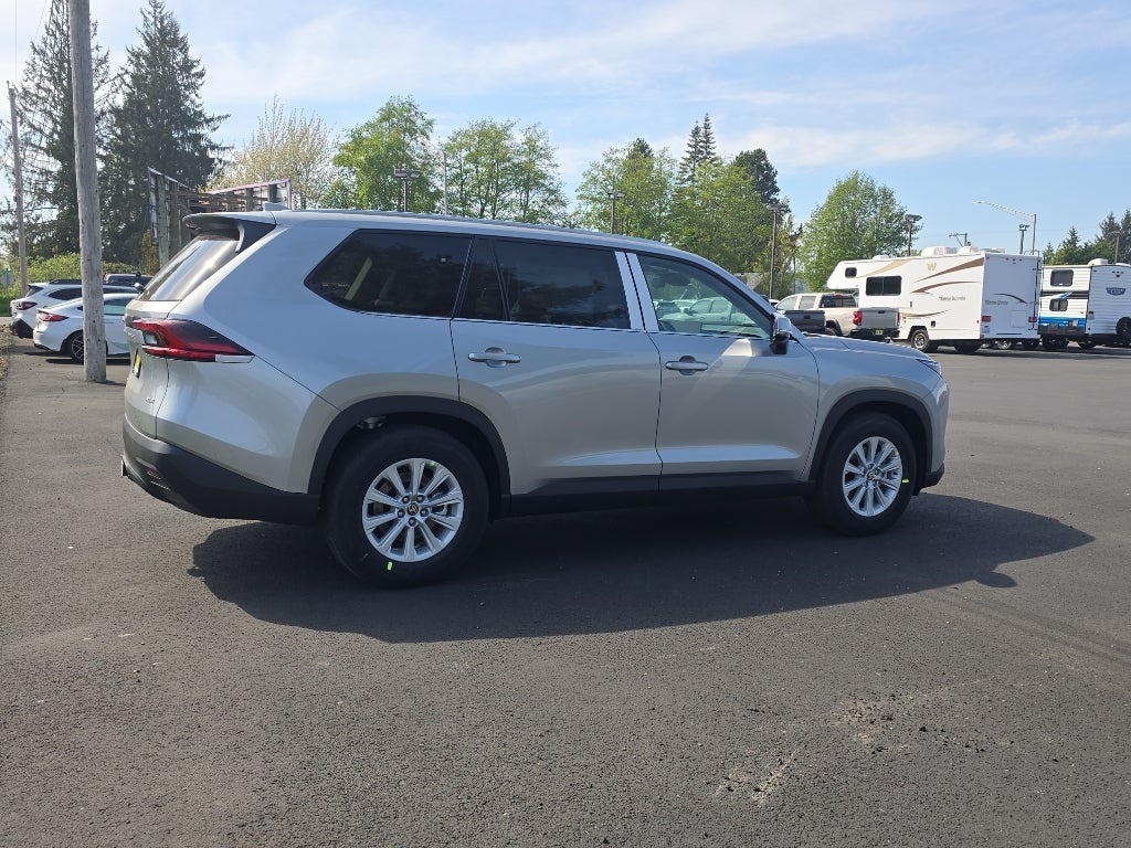 2026 Toyota Grand Highlander Hybrid Hybrid XLE