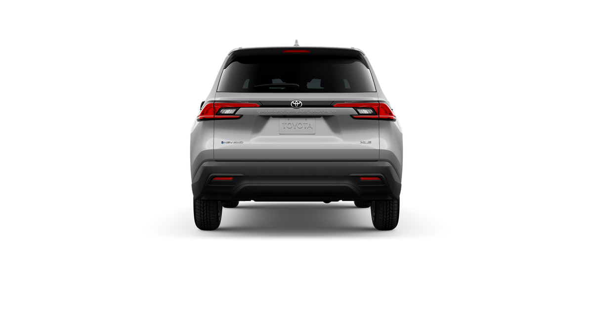2026 Toyota Grand Highlander Hybrid Hybrid XLE