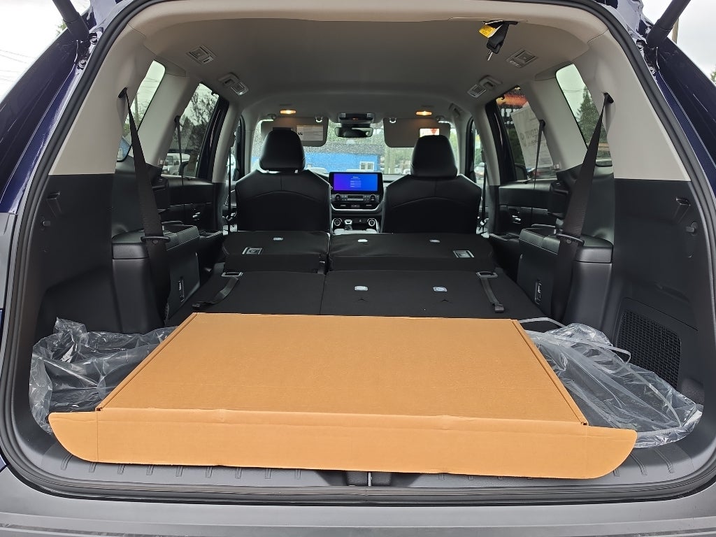 2026 Toyota Grand Highlander Hybrid Hybrid XLE