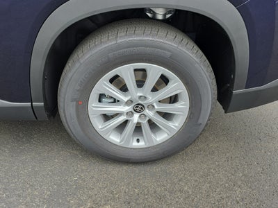 2026 Toyota Grand Highlander Hybrid Hybrid XLE