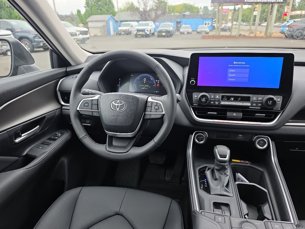 2026 Toyota Grand Highlander Hybrid Hybrid XLE