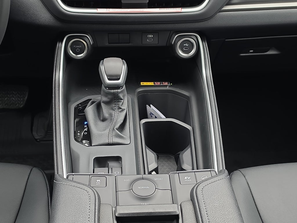 2026 Toyota Grand Highlander Hybrid Hybrid XLE
