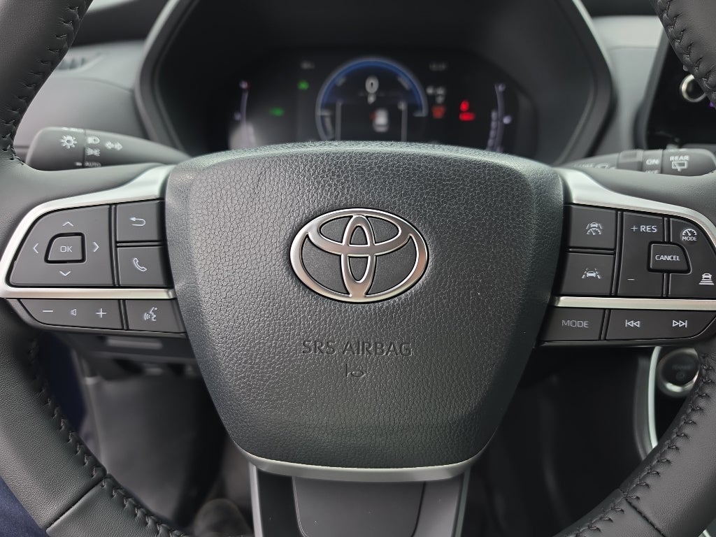 2026 Toyota Grand Highlander Hybrid Hybrid XLE