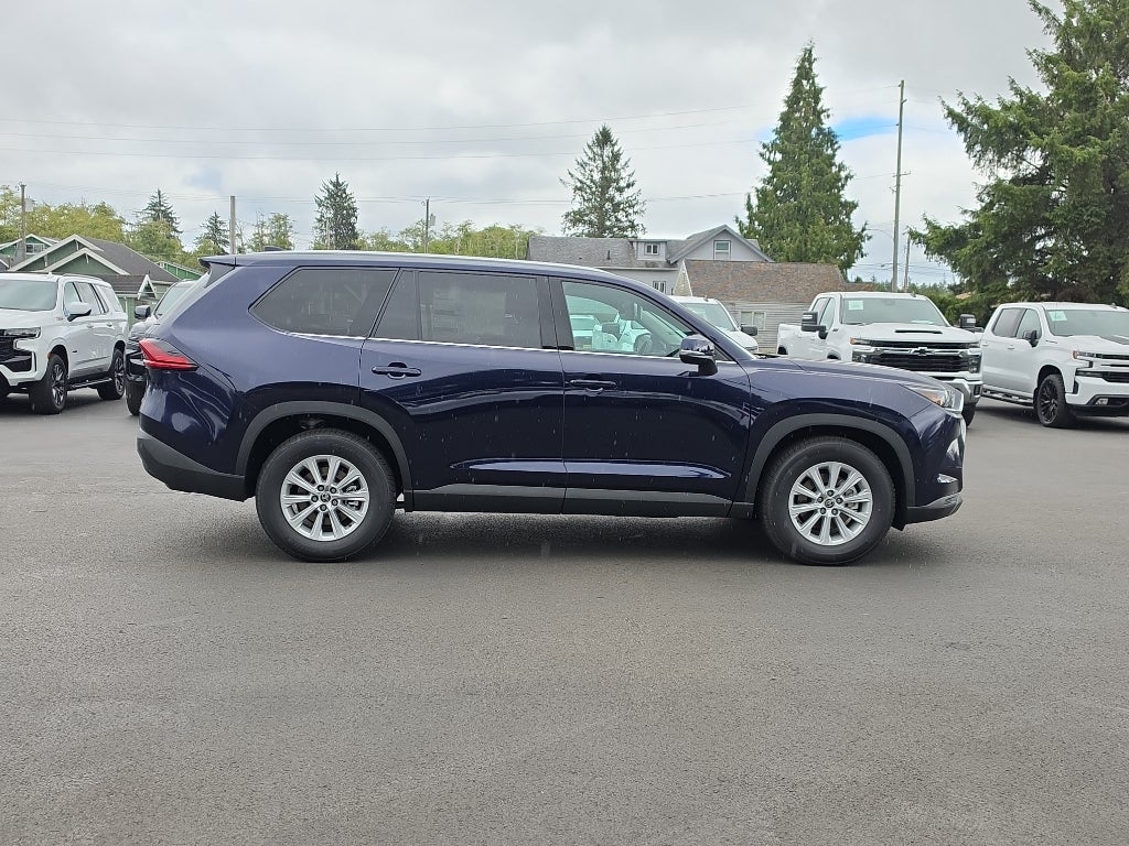 2026 Toyota Grand Highlander Hybrid Hybrid XLE